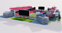 Load image into Gallery viewer, Raymond James Stadium 3D Model – Tampa Stadium Replica