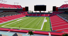 Load image into Gallery viewer, Raymond James Stadium 3D Model – Tampa Stadium Replica