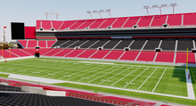 Load image into Gallery viewer, Raymond James Stadium 3D Model – Tampa Stadium Replica