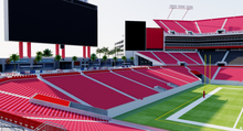 Load image into Gallery viewer, Raymond James Stadium 3D Model – Tampa Stadium Replica