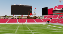 Load image into Gallery viewer, Raymond James Stadium 3D Model – Tampa Stadium Replica