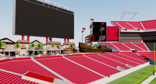 Load image into Gallery viewer, Raymond James Stadium 3D Model – Tampa Stadium Replica
