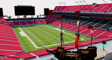 Load image into Gallery viewer, Raymond James Stadium 3D Model – Tampa Stadium Replica
