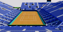 Load image into Gallery viewer, Real Club de Tenis Barcelona 3D model