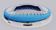 Load image into Gallery viewer, Reale Arena - Anoeta Stadium - San Sebastian Spain 3D model