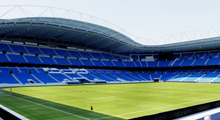 Load image into Gallery viewer, Reale Arena - Anoeta Stadium - San Sebastian Spain 3D model