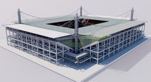 Load image into Gallery viewer, Rhein Energie Stadion - Cologne - Germany 3D model
