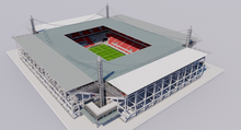 Load image into Gallery viewer, Rhein Energie Stadion - Cologne - Germany 3D model