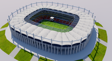 Load image into Gallery viewer, Romania National Arena - Bucharest 3D model