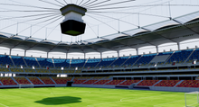 Load image into Gallery viewer, Romania National Arena - Bucharest 3D model