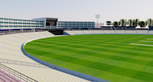Load image into Gallery viewer, Rose Bowl Cricket Ground - England 3D model