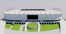Load image into Gallery viewer, Rostov Arena - Russia 3D model