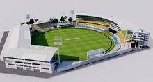 Load image into Gallery viewer, Sabina Park - Kingston Jamaica 3D model
