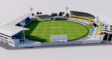 Load image into Gallery viewer, Sabina Park - Kingston Jamaica 3D model