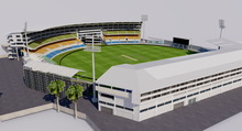 Load image into Gallery viewer, Sabina Park - Kingston Jamaica 3D model