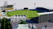 Load image into Gallery viewer, Sabina Park - Kingston Jamaica 3D model