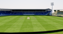 Load image into Gallery viewer, Sabina Park - Kingston Jamaica 3D model
