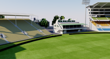 Load image into Gallery viewer, Sabina Park - Kingston Jamaica 3D model