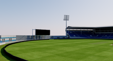 Load image into Gallery viewer, Sabina Park - Kingston Jamaica 3D model