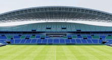 Load image into Gallery viewer, Saitama Stadium 2002 - Japan 3D stadium football