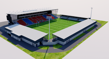 Load image into Gallery viewer, Salford City Stadium - England 3D model