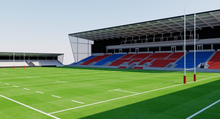 Load image into Gallery viewer, Salford City Stadium - England 3D model