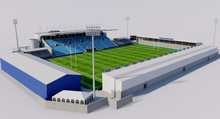 Load image into Gallery viewer, Sandy Park - Exeter 3D model