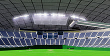 Load image into Gallery viewer, Sapporo Dome 3D Model – Japan Football Stadium Digital Model