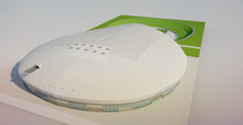 Load image into Gallery viewer, Sapporo Dome 3D Model – Japan Football Stadium Digital Model