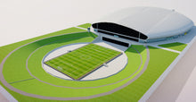 Load image into Gallery viewer, Sapporo Dome 3D Model – Japan Football Stadium Digital Model