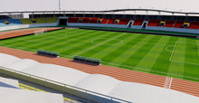 Load image into Gallery viewer, Seongnam Stadium - South Korea 3D model