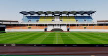 Load image into Gallery viewer, Seongnam Stadium - South Korea 3D model
