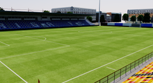 Load image into Gallery viewer, Skonto Stadium - Riga, Latvia 3D model