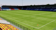 Load image into Gallery viewer, Skonto Stadium - Riga, Latvia 3D model