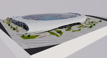 Load image into Gallery viewer, SoFi Stadium Los Angeles 3D Model NFL Venue