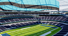 Load image into Gallery viewer, SoFi Stadium Los Angeles 3D Model NFL Venue