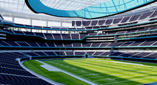 Load image into Gallery viewer, SoFi Stadium Los Angeles 3D Model NFL Venue