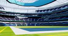 Load image into Gallery viewer, SoFi Stadium Los Angeles 3D Model NFL Venue