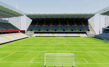 Load image into Gallery viewer, Stade Bollaert-Delelis - RC Lens - France 3D model
