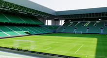 Load image into Gallery viewer, Stade Geoffroy-Guichard - Saint Etienne, France 3D model