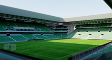 Load image into Gallery viewer, Stade Geoffroy-Guichard - Saint Etienne, France 3D model