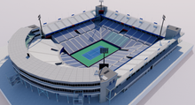 Load image into Gallery viewer, Stade IGA - Stade Uniprix - Montreal Canada 3D model