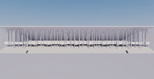 Load image into Gallery viewer, Nouveau Stade de Bordeaux - France 3D model
