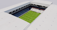 Load image into Gallery viewer, Stade Pierre-Mauroy - Lille, France 3D model