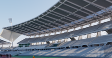 Load image into Gallery viewer, Stade Sebastien Charlety 3D Model – Paris stadium replica