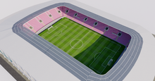 Load image into Gallery viewer, Stade de Geneve - Geneva, Switzerland 3D model