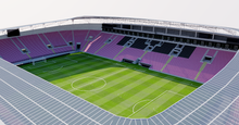 Load image into Gallery viewer, Stade de Geneve - Geneva, Switzerland 3D model