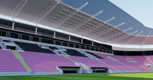 Load image into Gallery viewer, Stade de Geneve - Geneva, Switzerland 3D model