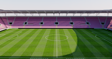 Load image into Gallery viewer, Stade de Geneve - Geneva, Switzerland 3D model