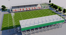 Load image into Gallery viewer, Stadio Plebiscito - Padova - Italy 3D model